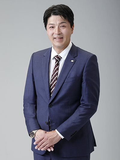 代表取締役社長   佐々木圭